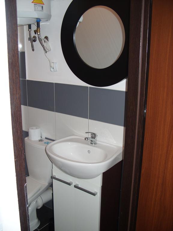 Pokoje Typu Studio Сосновец Номер фото
