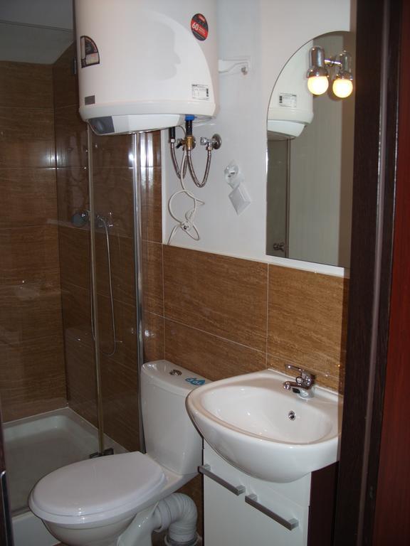 Pokoje Typu Studio Сосновец Номер фото