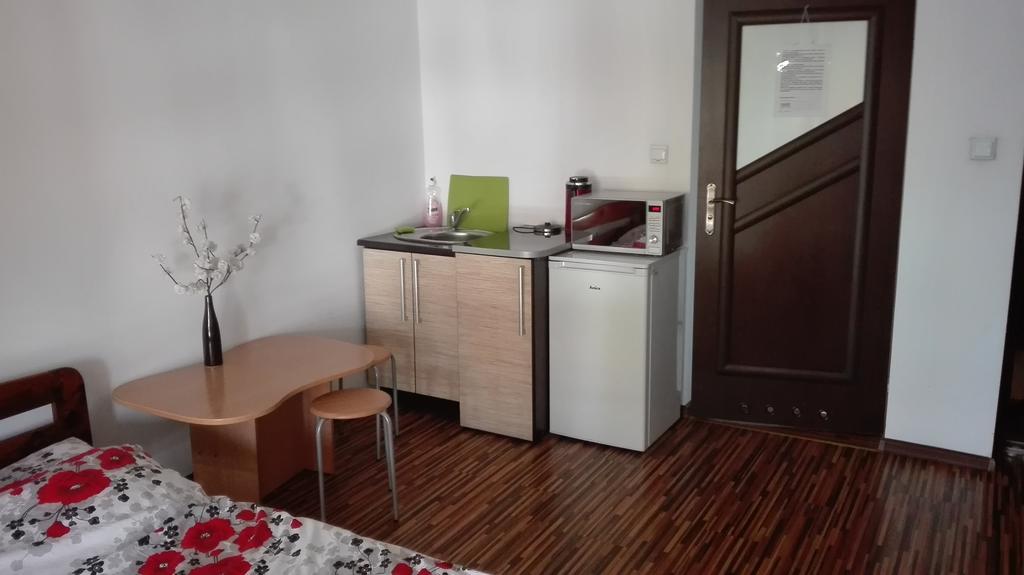 Pokoje Typu Studio Сосновец Экстерьер фото